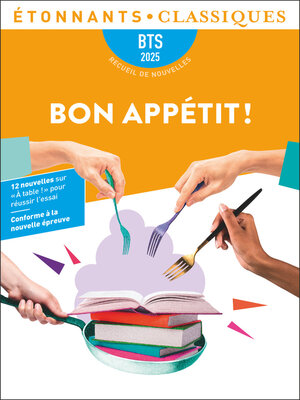 cover image of Bon appétit !